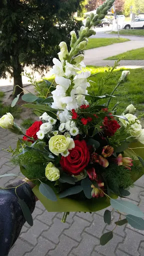 Kwiaciarnia SŁONECZNIK - Korfantego